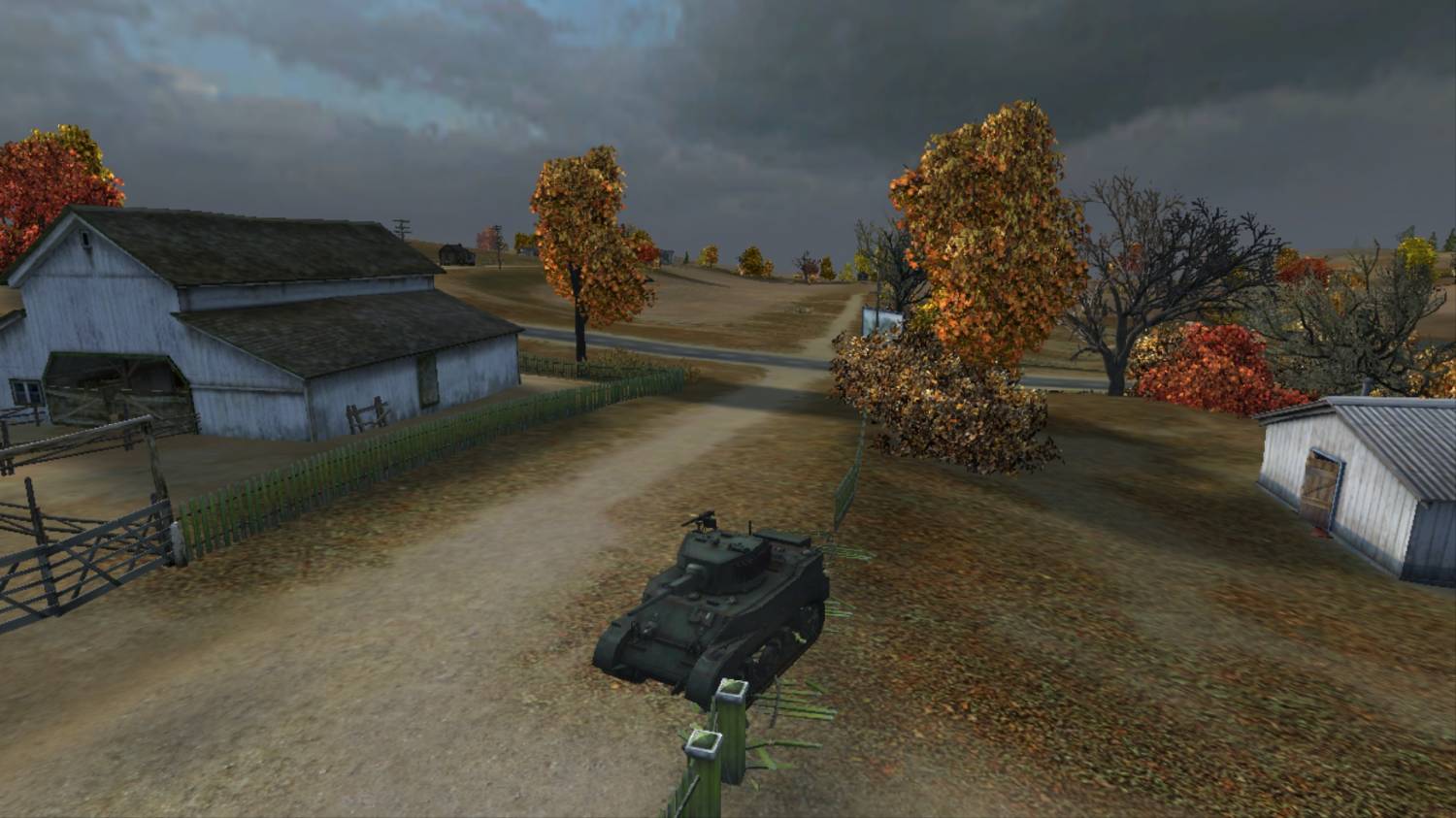 Мод оленемер для world of tanks
